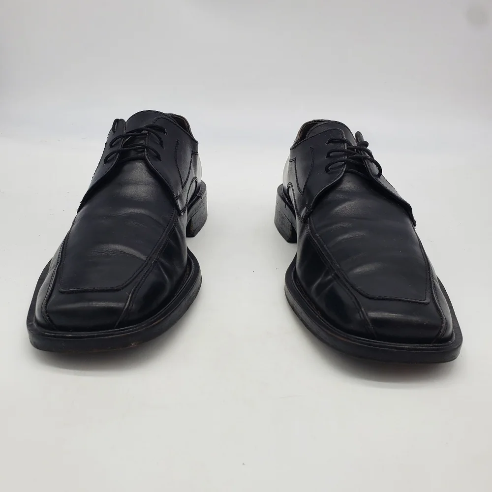 Johnston & Murphy Shoes Men 8M Tabor Runoff Lace-Up